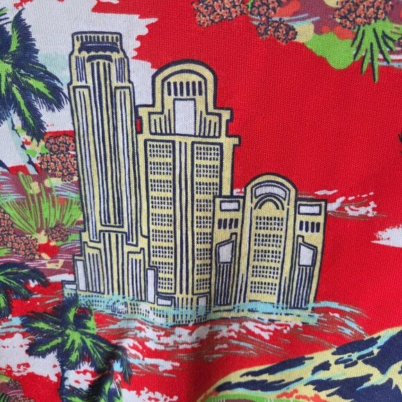 EUC LIKE NEW ZARA PRINTED CREW NECK TEE SIZE SMALL - Picture 5 of 16